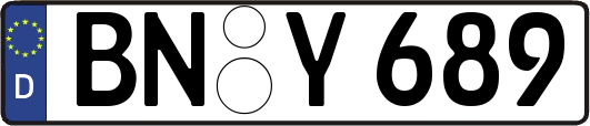 BN-Y689