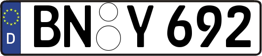 BN-Y692