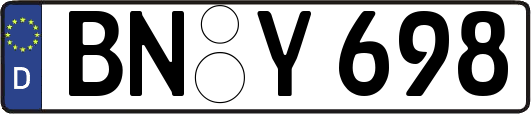 BN-Y698