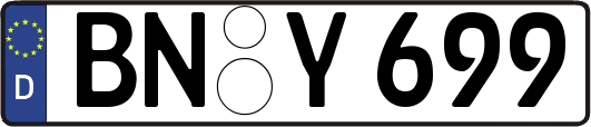 BN-Y699