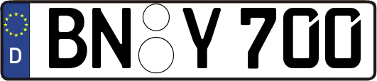 BN-Y700