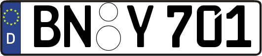 BN-Y701
