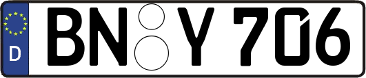 BN-Y706