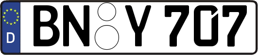 BN-Y707