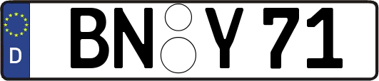 BN-Y71