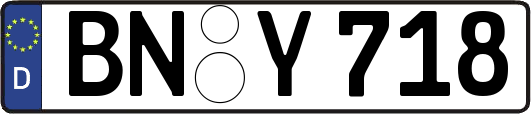BN-Y718