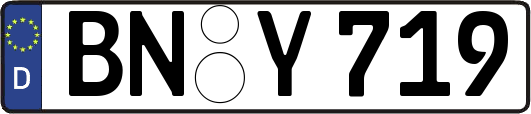 BN-Y719
