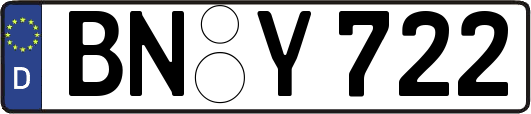 BN-Y722