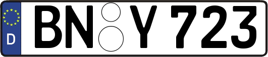 BN-Y723