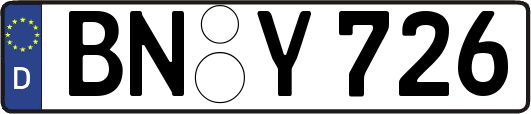 BN-Y726