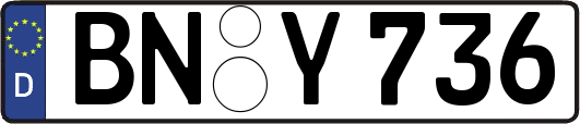 BN-Y736