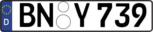 BN-Y739