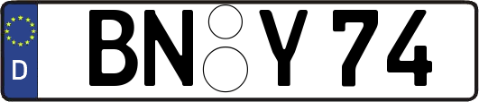 BN-Y74