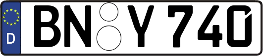 BN-Y740