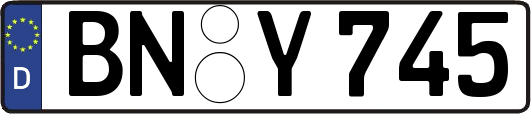 BN-Y745