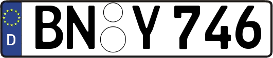 BN-Y746