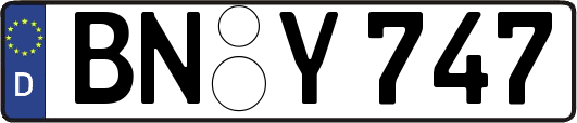BN-Y747