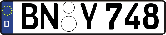 BN-Y748
