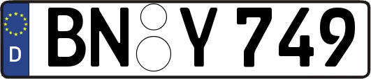 BN-Y749