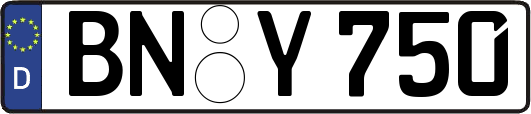 BN-Y750