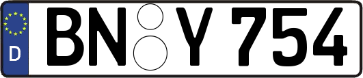 BN-Y754
