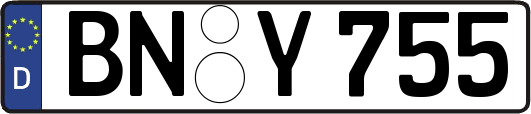 BN-Y755