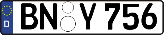 BN-Y756