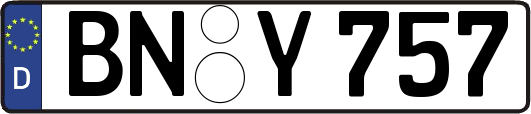 BN-Y757