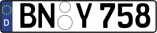 BN-Y758