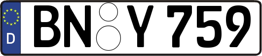 BN-Y759