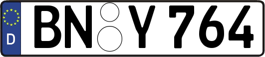 BN-Y764