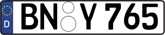 BN-Y765