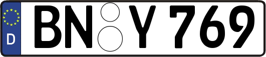 BN-Y769