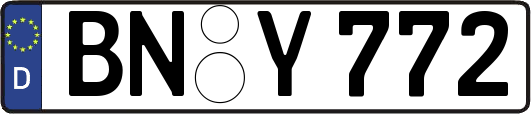 BN-Y772