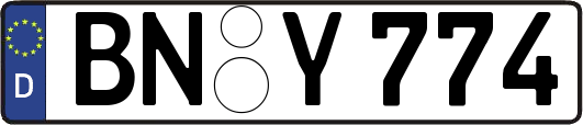 BN-Y774