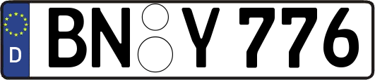 BN-Y776