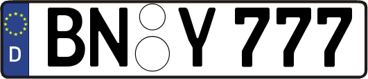 BN-Y777