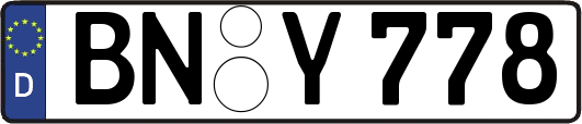 BN-Y778