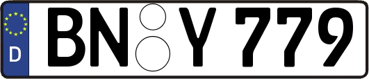 BN-Y779