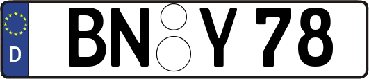 BN-Y78