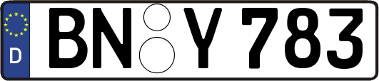 BN-Y783