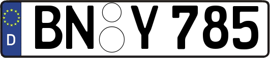 BN-Y785