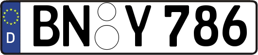 BN-Y786
