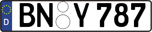 BN-Y787
