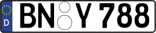 BN-Y788