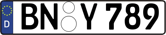 BN-Y789
