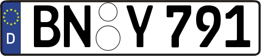 BN-Y791
