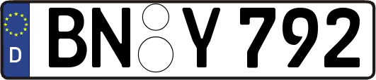 BN-Y792