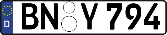 BN-Y794