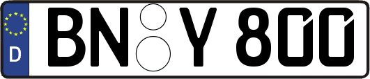 BN-Y800